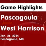 Pascagoula snaps 14-game streak of wins on the road