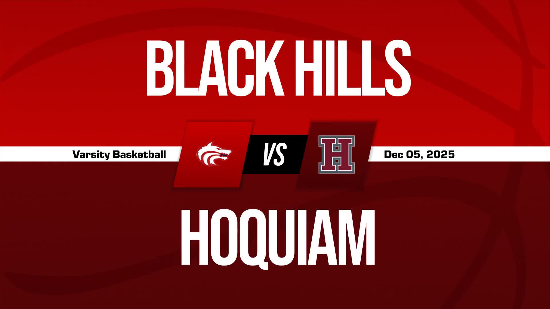 Basketball Recap: Black Hills Wins Going Away Against Elma + How To Watch