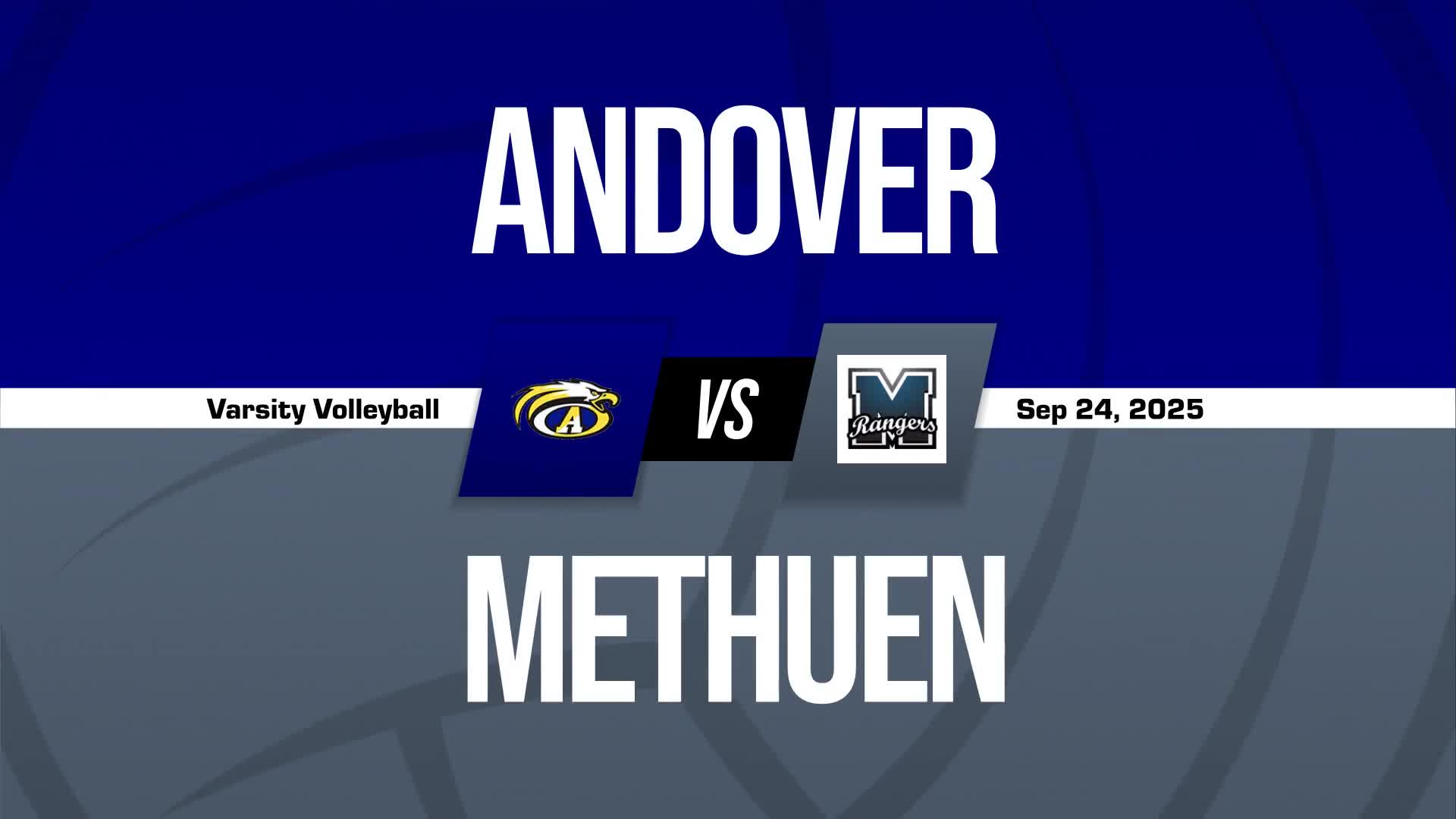 Volleyball Recap: Andover Falls Short of Franklin in the Playoffs