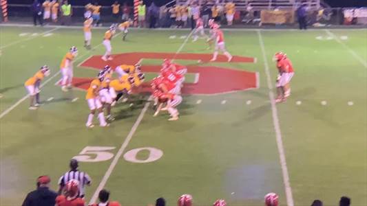 Luke McGarrity Game Report: vs Richland