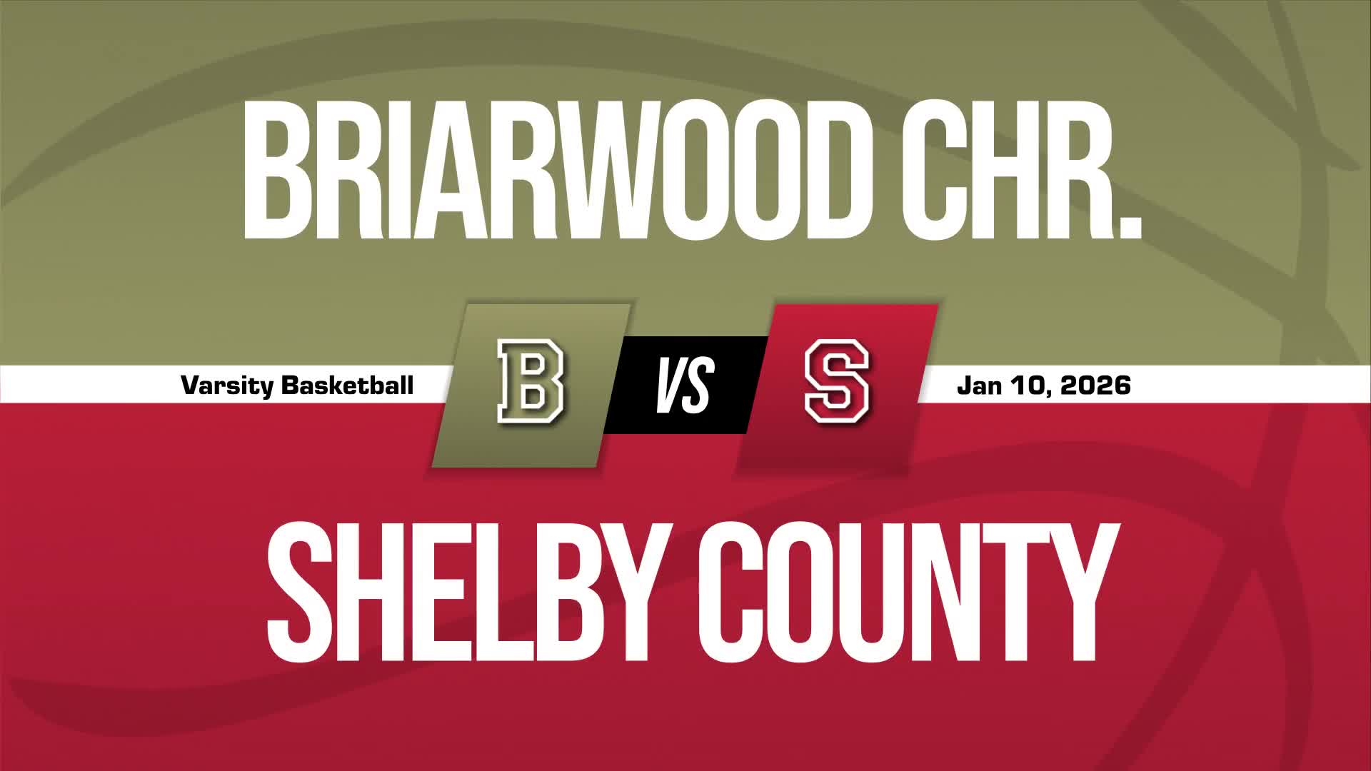 Basketball Game Preview: Briarwood Christian Lions vs. Central of Clay County Volunteers + How To Watch