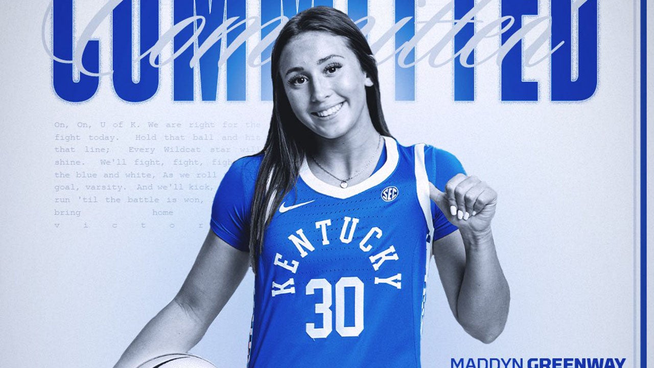 Minnesota junior Maddyn Greenway reaches 4,000-point milestone