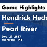 Hendrick Hudson vs. Pearl River
