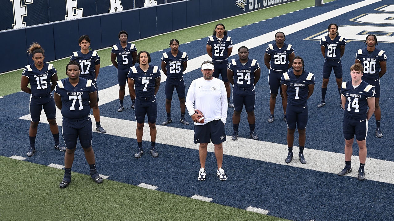 2023 Preseason MaxPreps Top 25: No. 3 St. John Bosco
