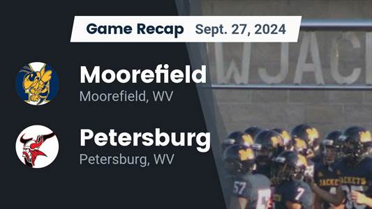 Football Game Preview: Moorefield Yellow Jackets vs. Tucker Coun
