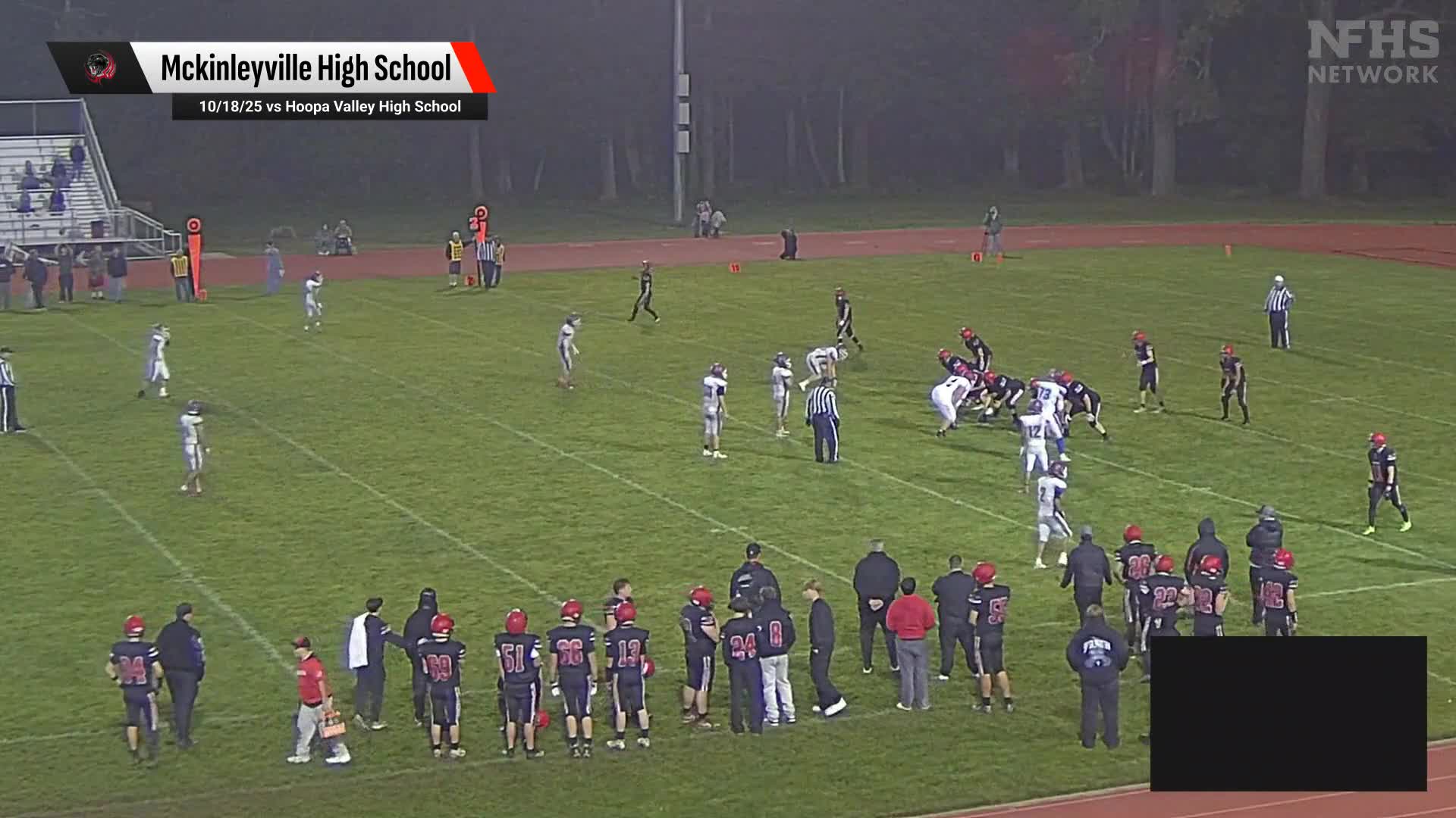 Ethan Weitzel Game Report: @ McKinleyville + How To Watch