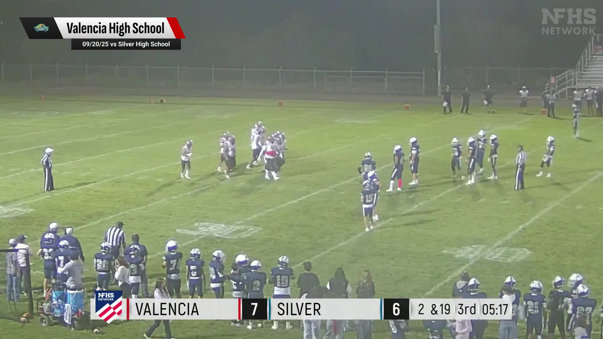 Football Recap: Valencia Comes Up Short + How To Watch