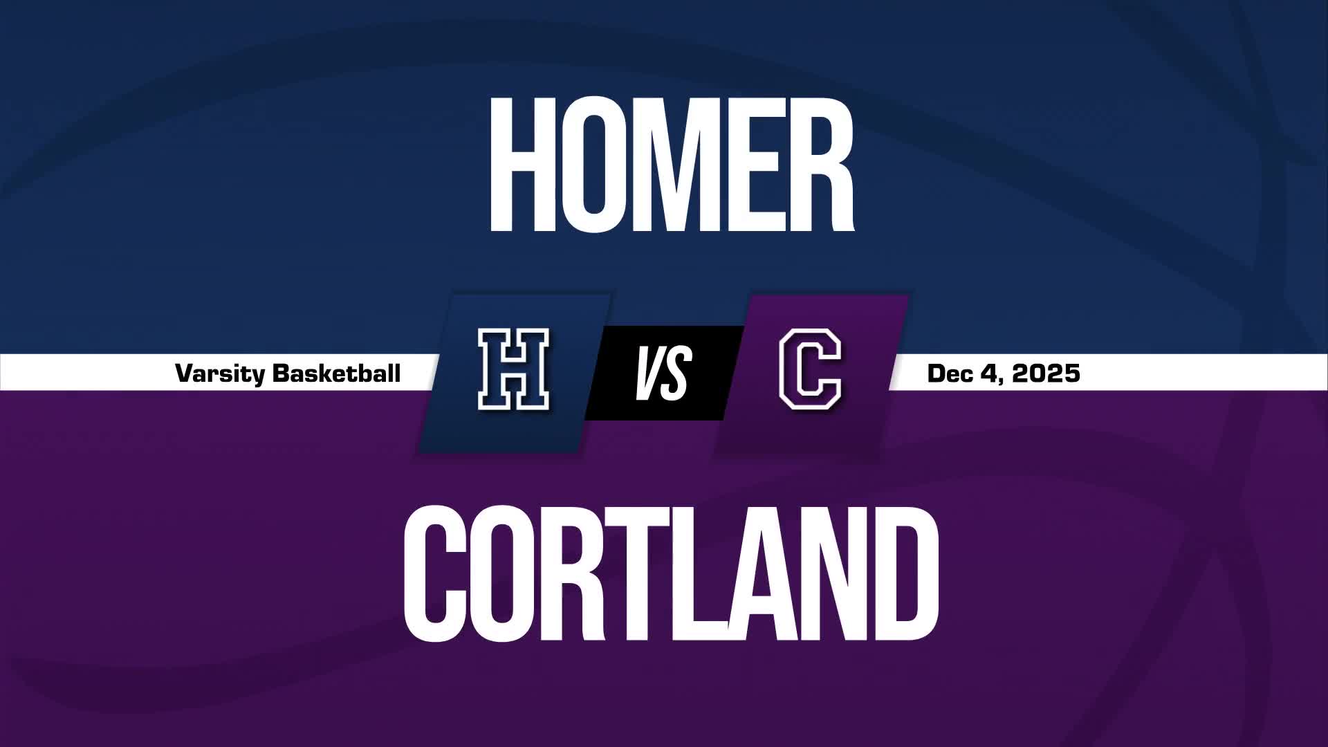 Basketball Game Preview: Cortland Purple Tigers vs. Christian Brothers Academy Brothers + How To Watch