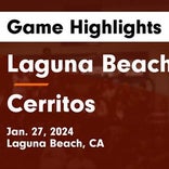 Basketball Game Recap: Laguna Beach Breakers vs. Marina Vikings