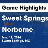 Basketball Game Preview: Sweet Springs Greyhounds vs. Concordia Fighting Orioles