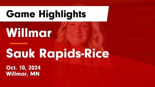 Volleyball Recap: Marissa Bomstad Leads Sauk Rapids-Rice to Victory over Elk River