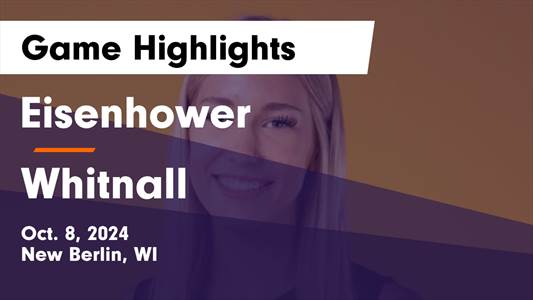 Volleyball Recap: Whitnall Falls Despite Big Games from  Sarah Bystra and  Jordan Dalland