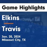 Basketball Game Preview: Fort Bend Elkins Knights vs. Fort Bend Bush Broncos