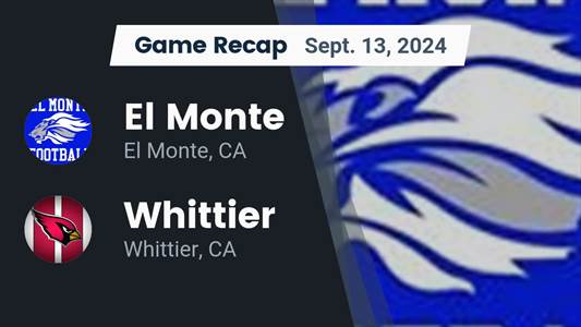 Football Game Preview: El Monte Lions vs. San Gabriel Matadors