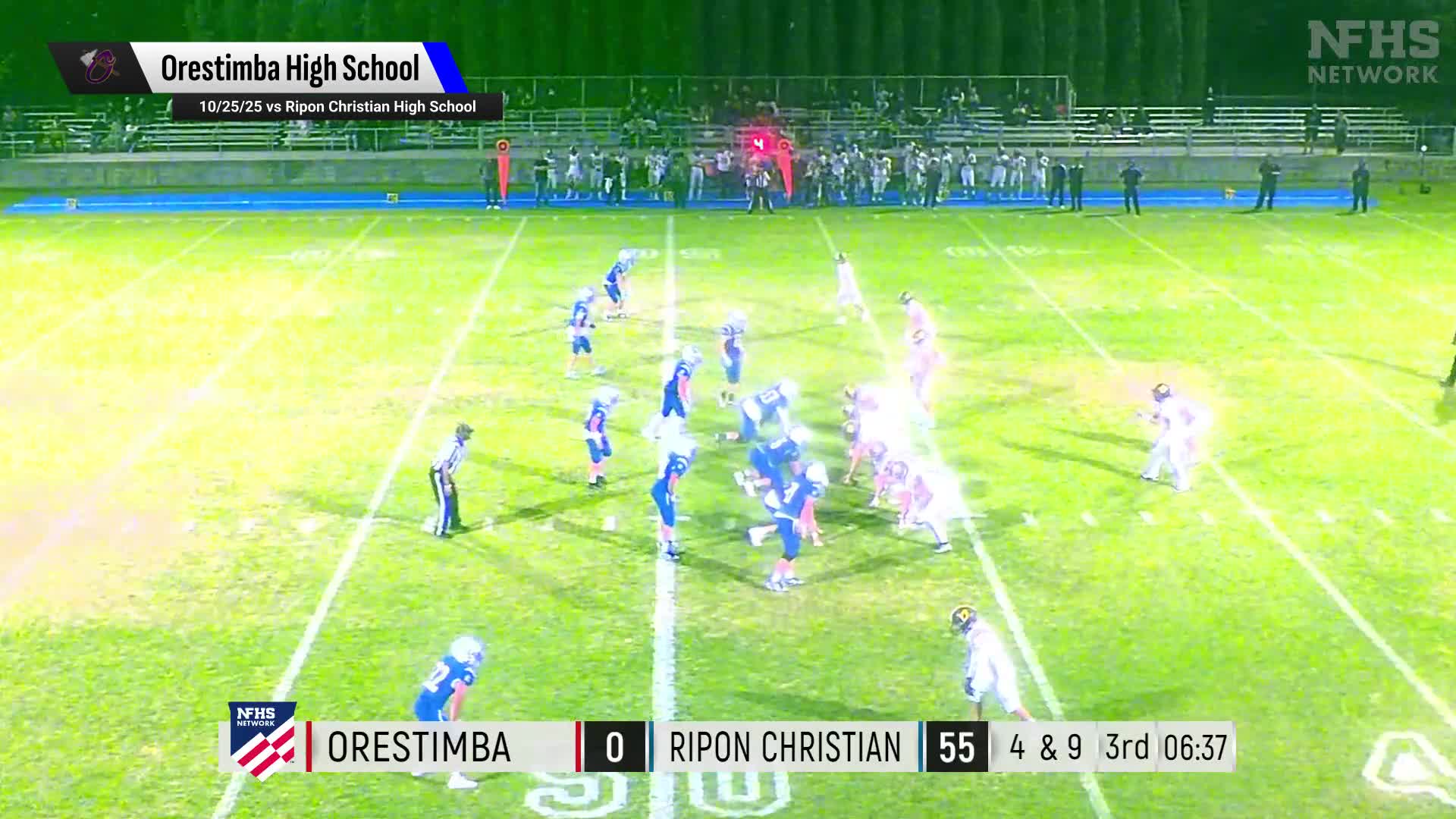 Football Recap: Orestimba Takes Loss Despite Strong  Efforts from  Giovanni Gudino and  Michael Maier + How To Watch