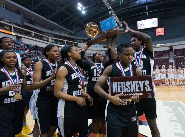 Neumann-Goretti won it all last season - nationally and in Pennsylvania.
