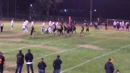 North Central I Top Football Player Performances