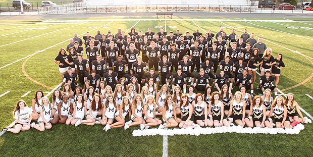 The McAlester football team is this week's Oklahoma Team of the Week, presented by the Oklahoma National Guard.