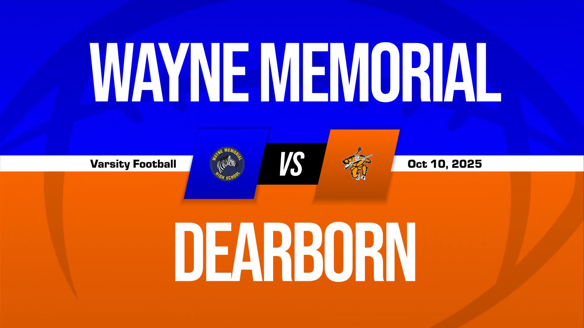Football Recap: Wayne Memorial Comes Up Short + How To Watch