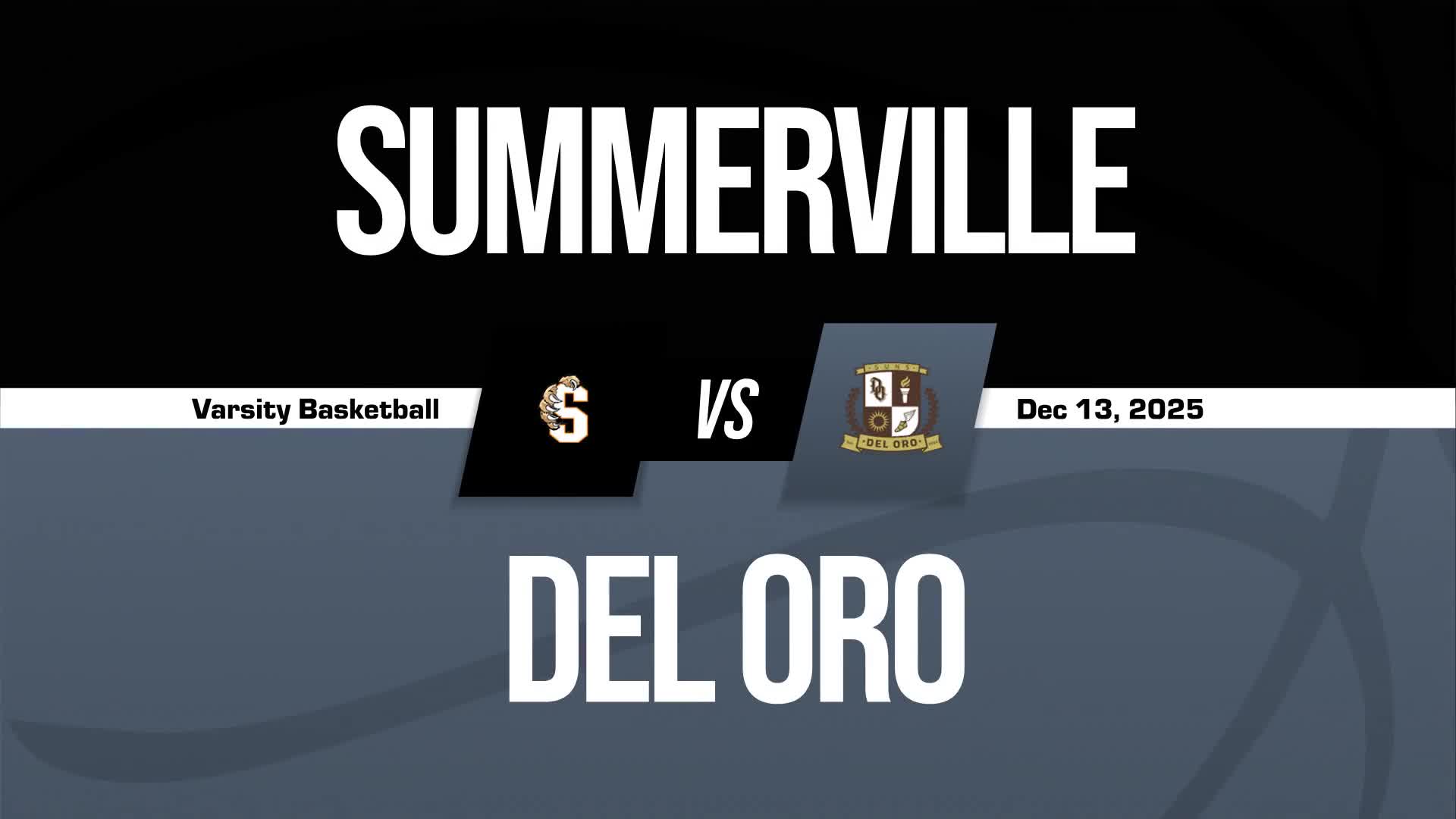 Basketball Recap: Tuesday's  Win Is Del Oro's Sixth in Last Seven Outings