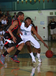 D'Eryl Williams is one of Sheldon's
many junior standouts.