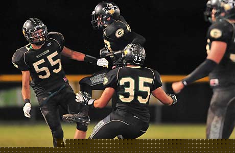 See the result of No. 2 Narbonne's game, along with the rest of the Southern California Top 25.