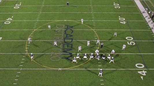 Cameron Cayou Game Report: vs Chatfield