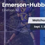 Football Game Recap: Allen vs. Emerson-Hubbard