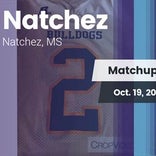 Football Game Recap: Natchez vs. North Pike