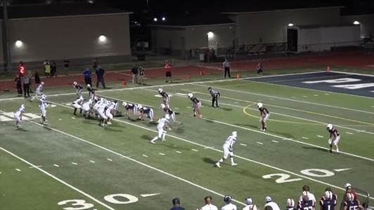 Diesel Mack Game Report: vs Desert Mountain