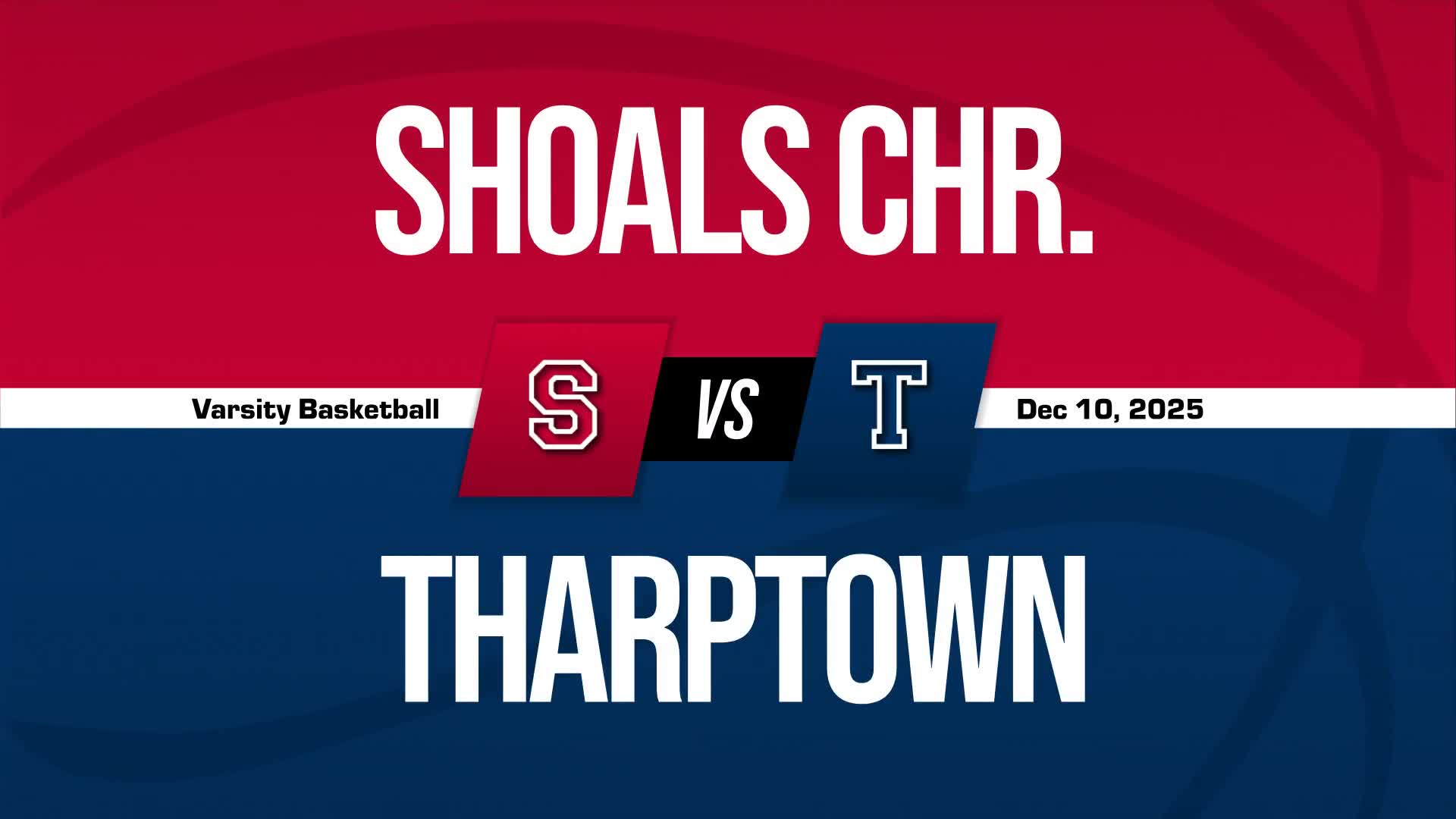 Basketball Recap: Shoals Christian Finds Home Court Redemption Against Lindsay Lane Christian Academy