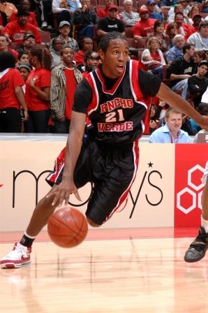 Michael Snaer, Rancho Verde (Moreno Valley, Calif.)