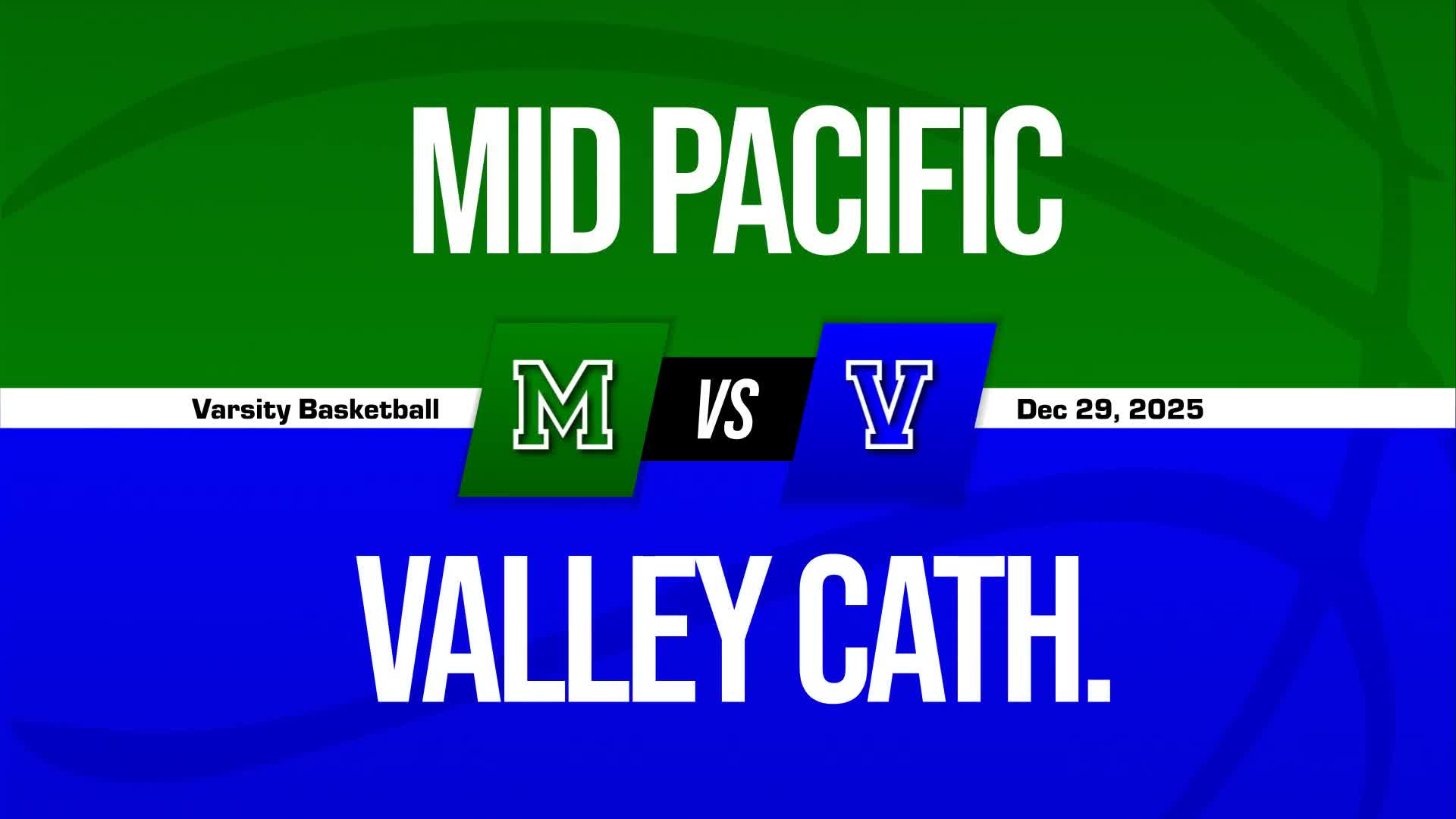 Basketball Recap: Valley Catholic Skates Past Western Christian 