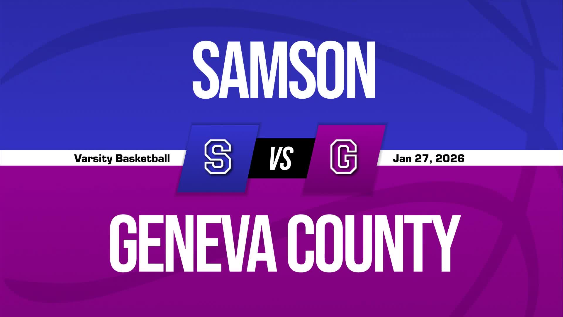 Basketball Game Preview: Samson Tigers vs. Elba Tigers