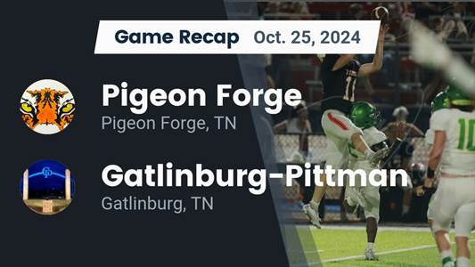 Football Game Preview: Pigeon Forge Tigers vs. Claiborne Bulldog