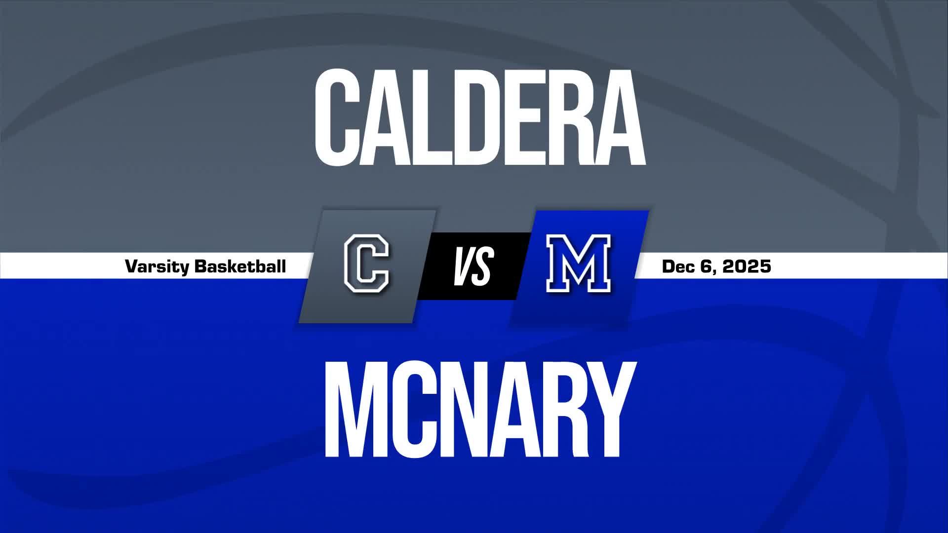 Basketball Recap: Caldera Takes a Loss