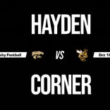 Football Game Preview: Corner Yellow Jackets vs. John Carroll Catholic Cavaliers + How To Watch