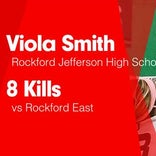 Softball Recap: Viola Smith can't quite lead Jefferson over Hononegah