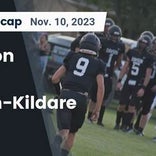 Football Game Recap: Linden-Kildare Tigers vs. Dawson Bulldogs