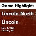 Lincoln North Star vs. Elkhorn South