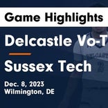 Basketball Game Preview: Delcastle Technical Cougars vs. Newark Yellowjackets