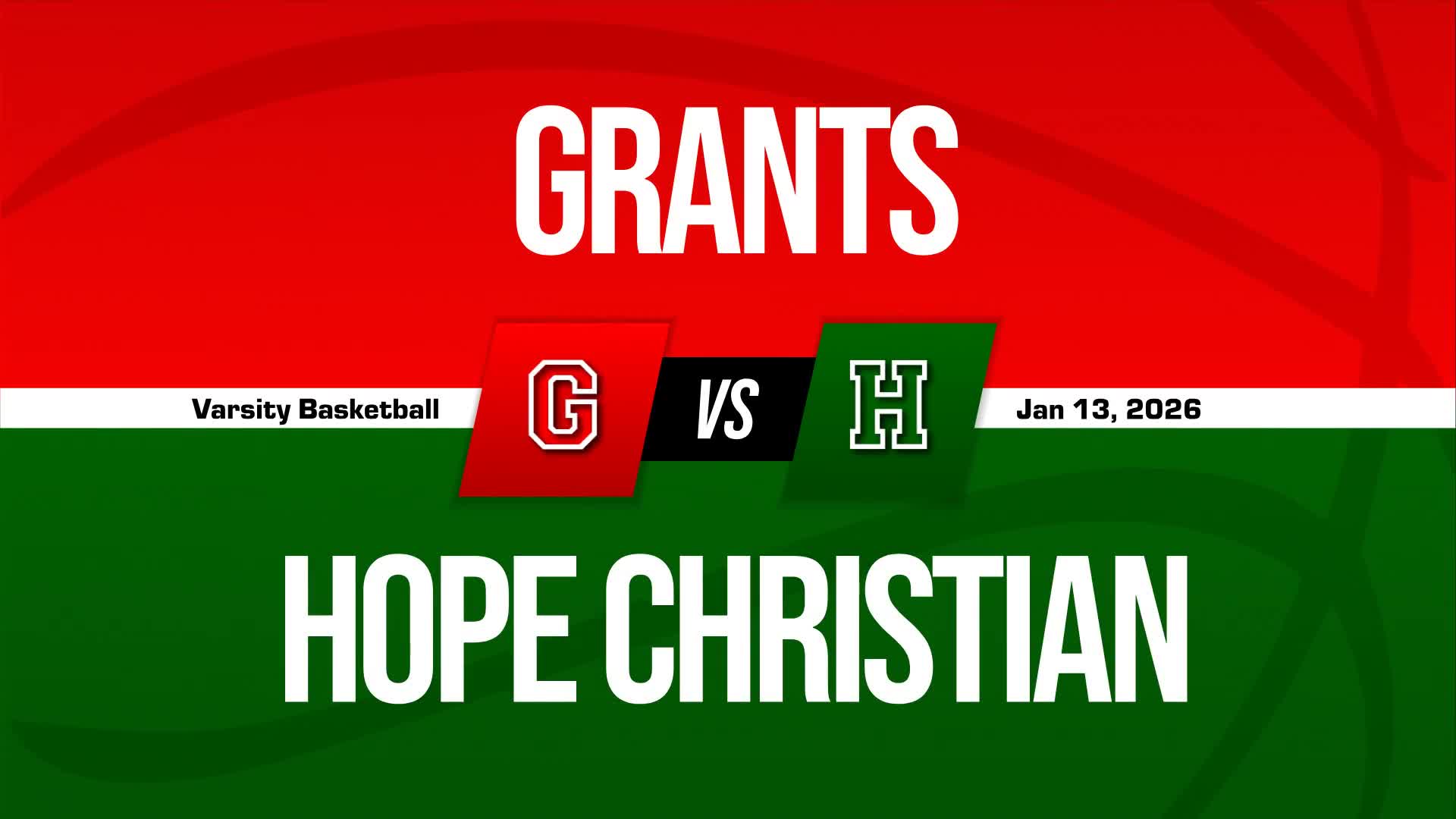 Basketball Recap: Hope Christian Skates Past Shiprock with Ease + How To Watch