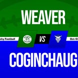 Football Recap: Weaver Piles Up the Points Against Capital Prep/Achievement First