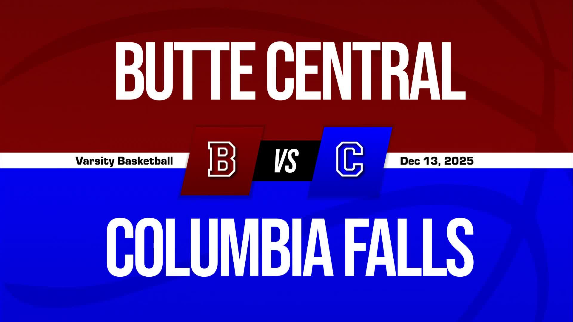 Basketball Game Preview: Butte Central Catholic Maroons vs. Frenchtown Broncs + How To Watch