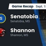 Football Game Preview: Senatobia vs. Shannon