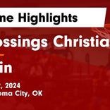 Basketball Game Recap: Crossings Christian Knights vs. Booker T. Washington Hornets