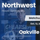 Football Game Recap: Oakville vs. Northwest
