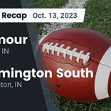 Football Game Recap: Seymour Owls vs. Bloomington South Panthers