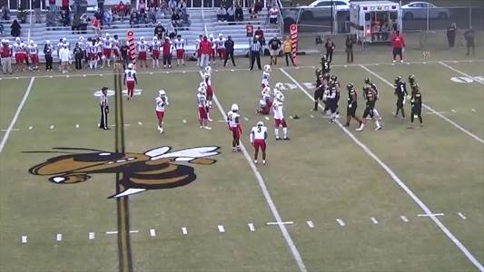 2A/3A Big East Top Football Player Performances