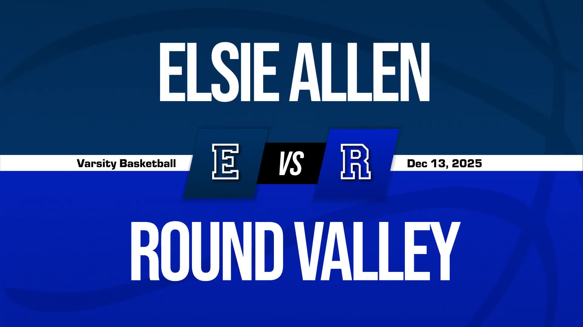 Basketball Recap: Dynamic Duo of  Reginald Britton and  Tomias Britton Lead Round Valley to Victory + How To Watch